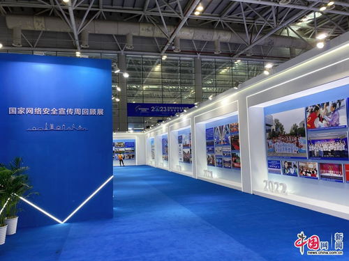 2023年網絡安全博覽會福州啟幕 AI大模型首秀推動基礎軟件開發新變革